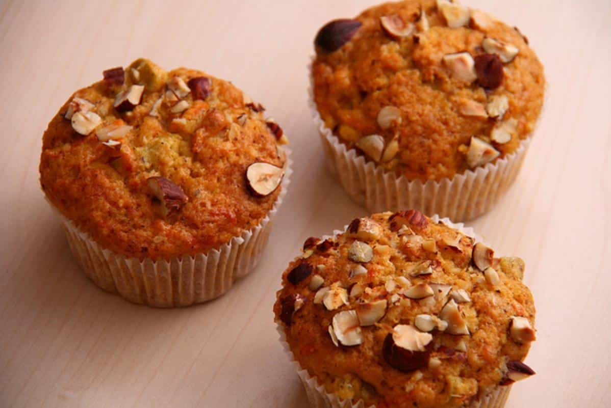  A batch of these muffins will make your kitchen feel like a warm, harvest haven