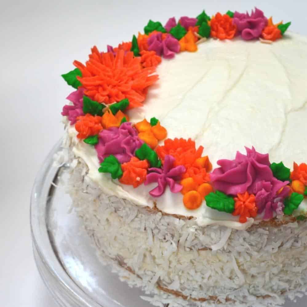  A cake that will transport you straight to the islands