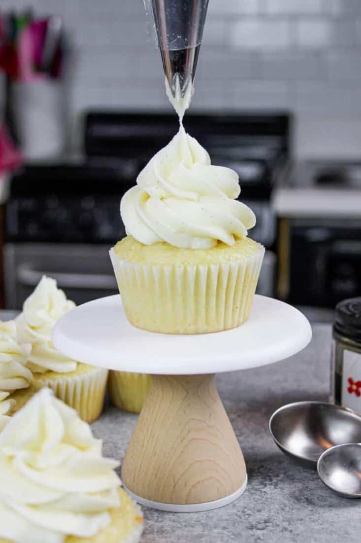  A classic buttercream recipe that is sure to impress.