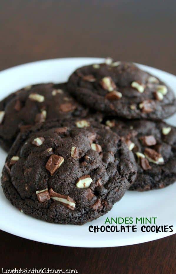 A delicious twist on a classic cookie.