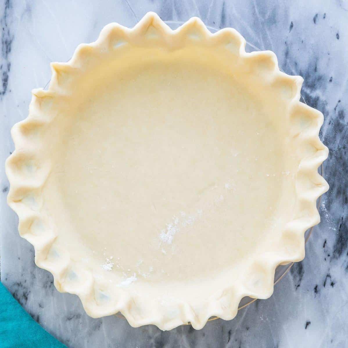  A foolproof dough for all your pie needs