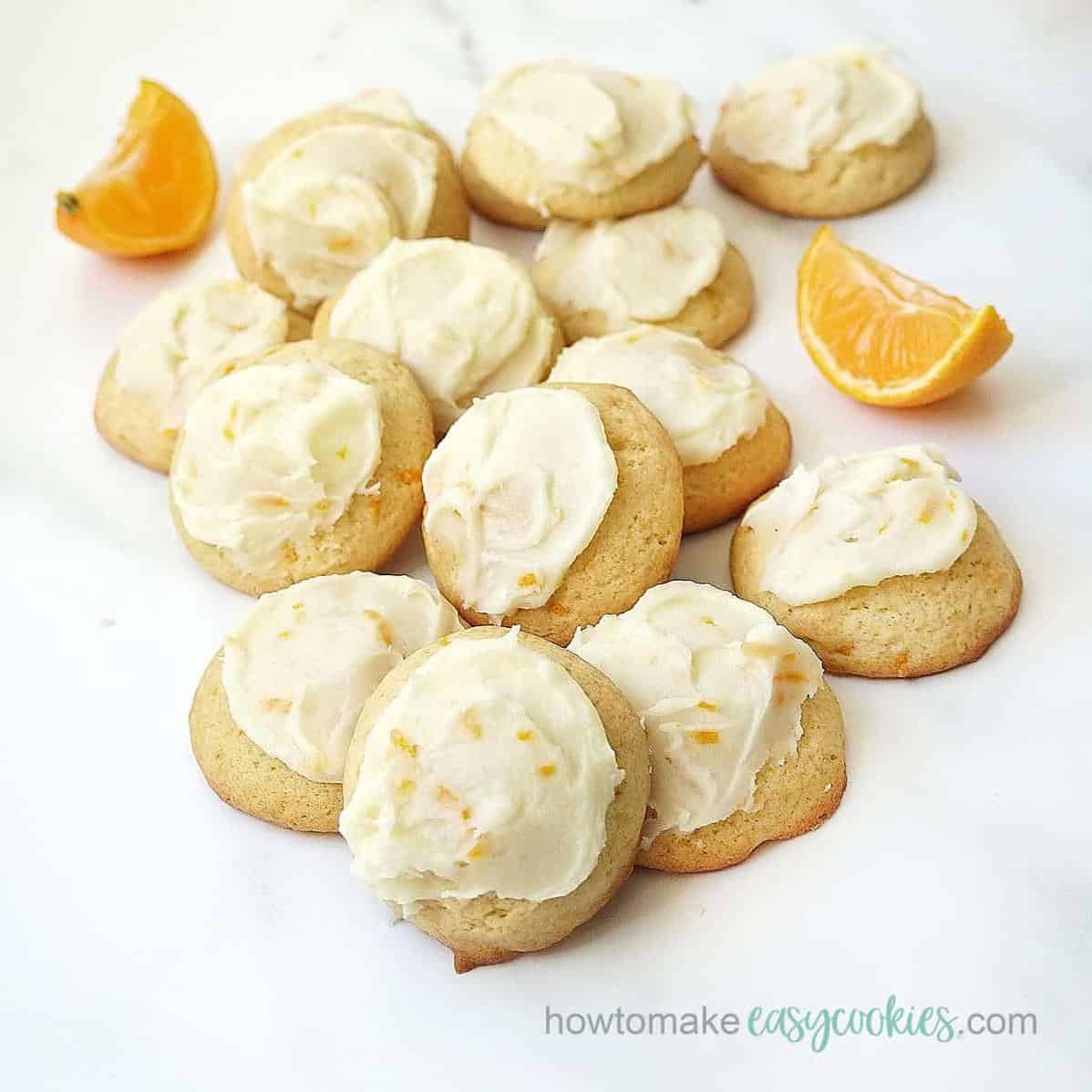  A great way to use up the abundance of oranges in your fruit basket.