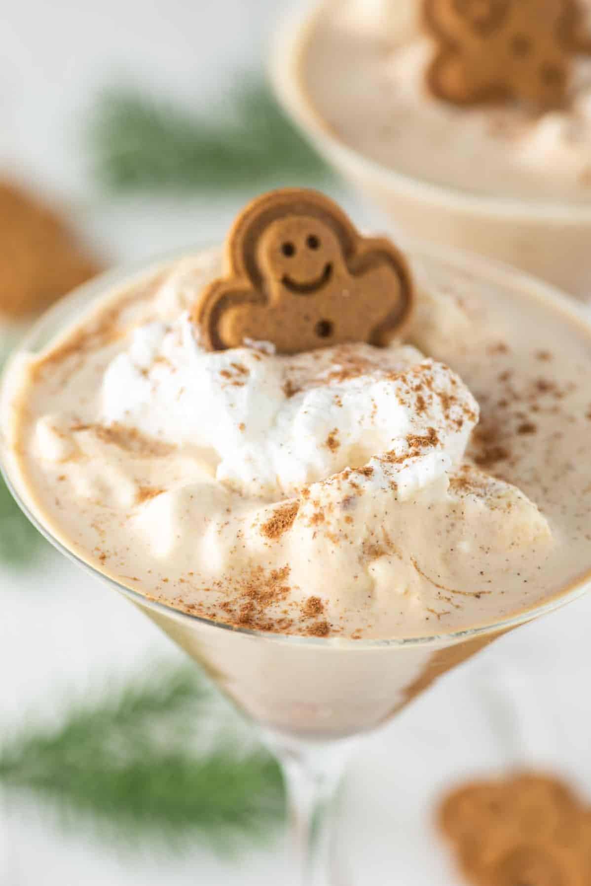  A perfect treat for a cozy winter night in.