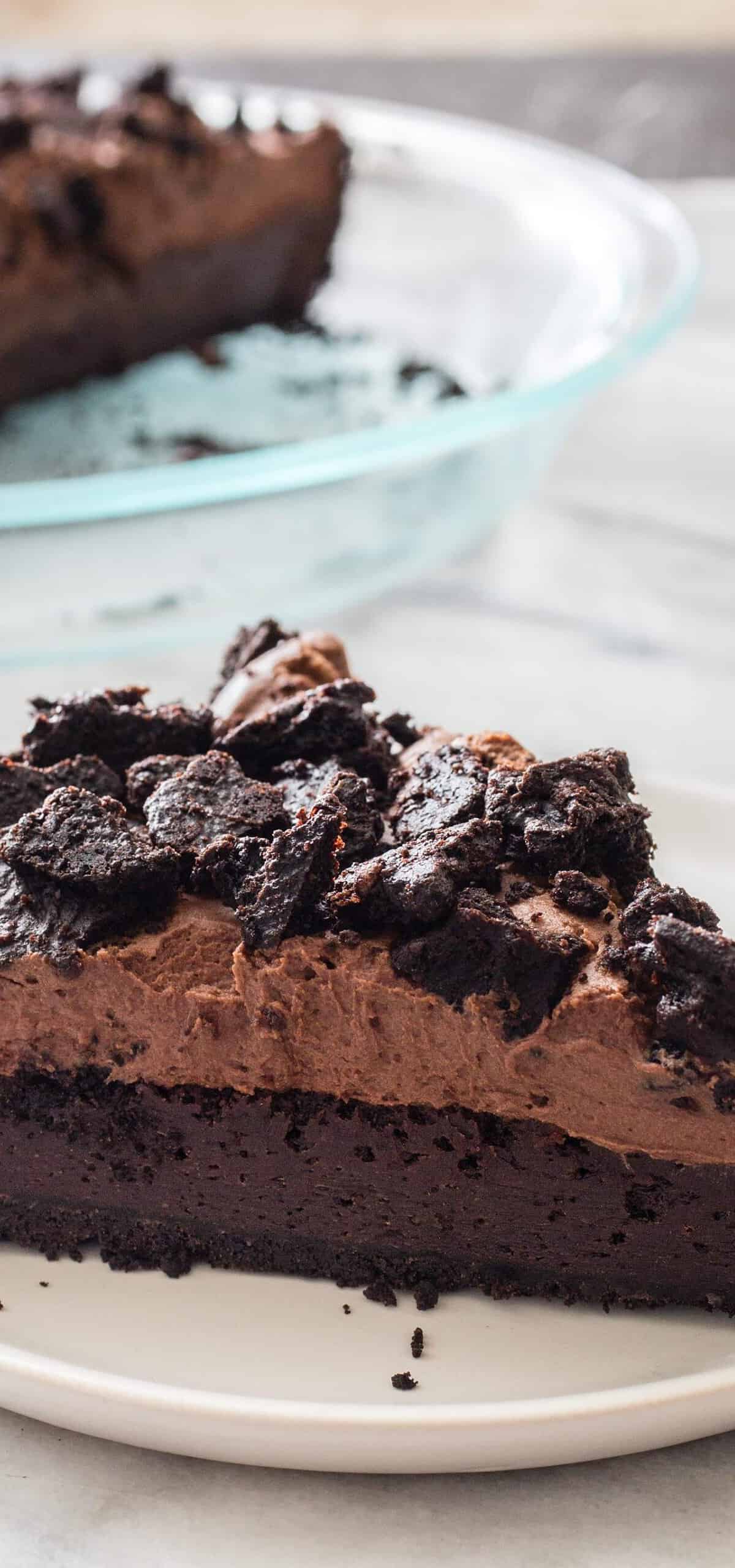  A rich chocolate batter is the foundation of the iconic Mississippi Mud Brownies.