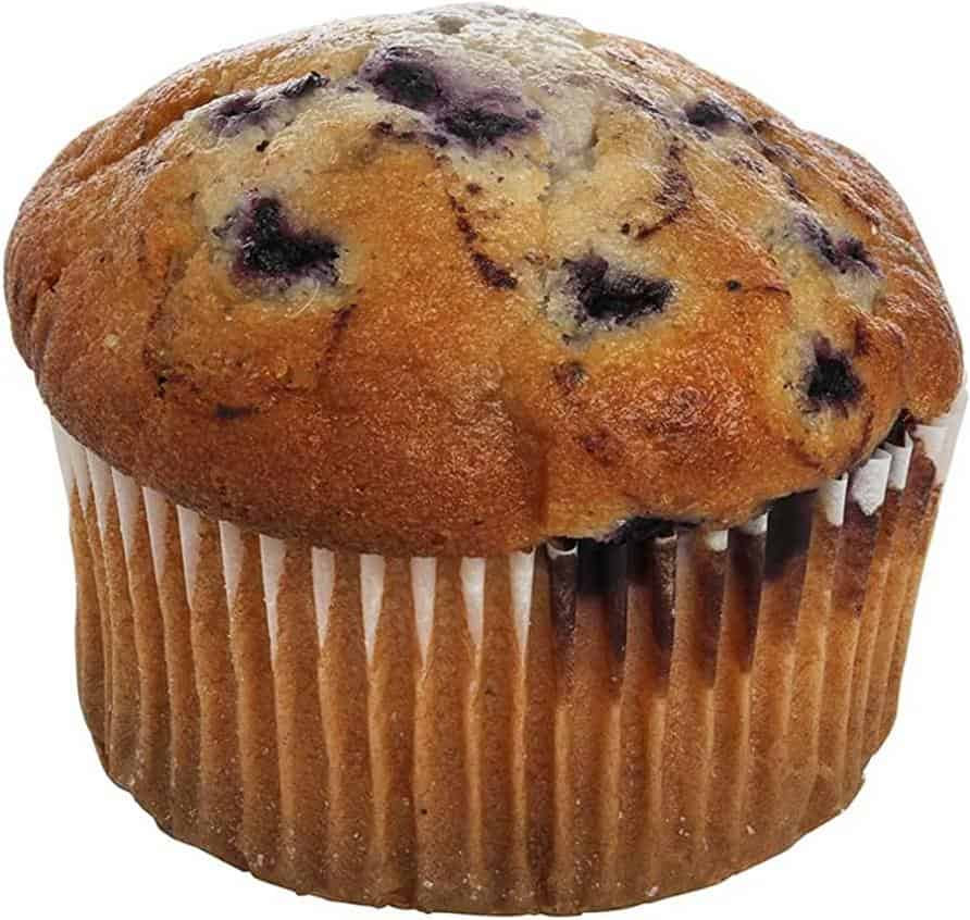  A simple recipe that yields impressive muffins.
