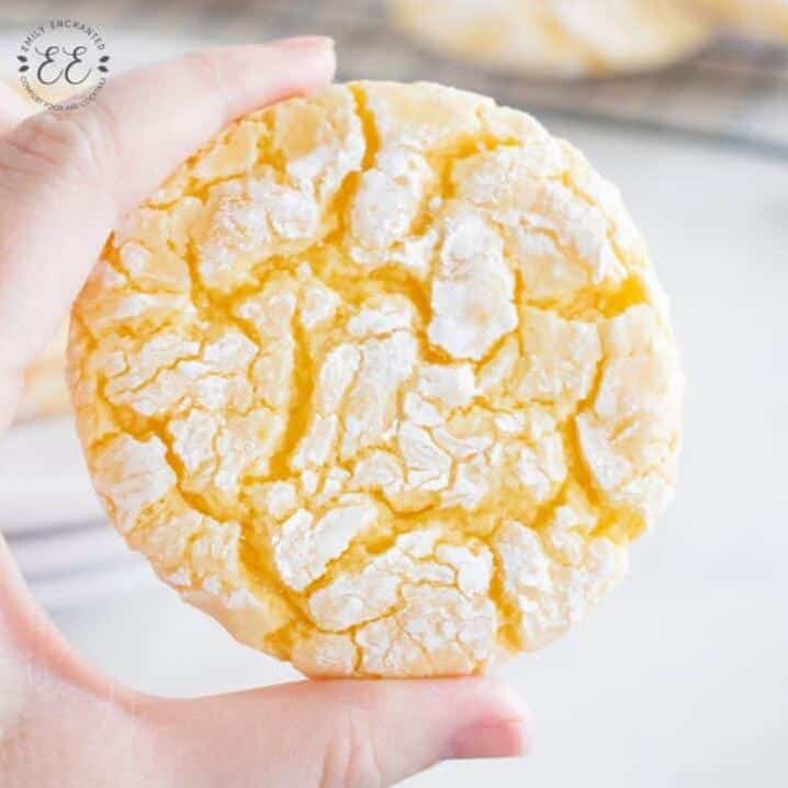  A sophisticated cookie that will impress your guests