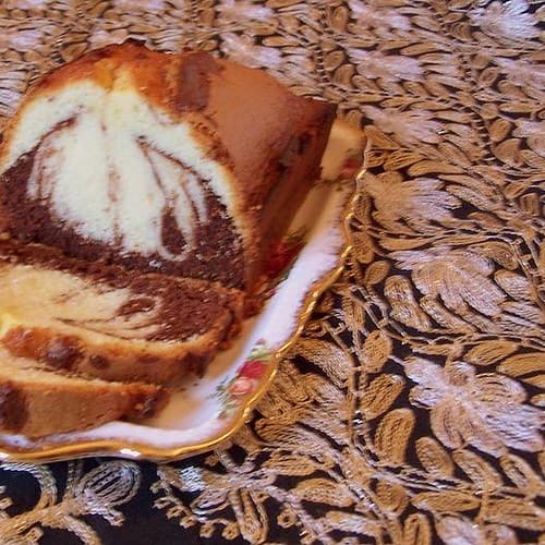 Alice Medrich's Tiger Cake