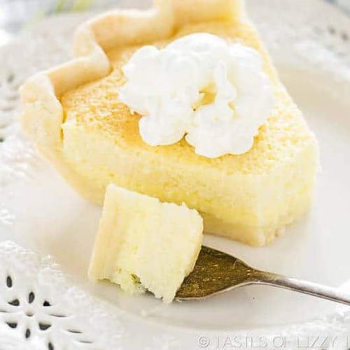 Amish Buttermilk Cheesecake