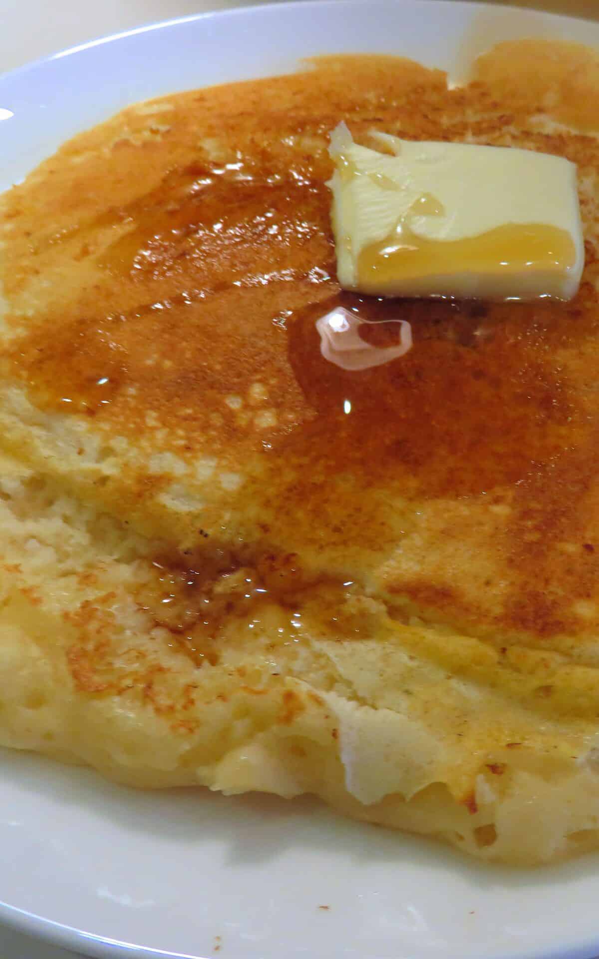 Delicious Amish Sourdough Pancakes to Satisfy Your Cravings