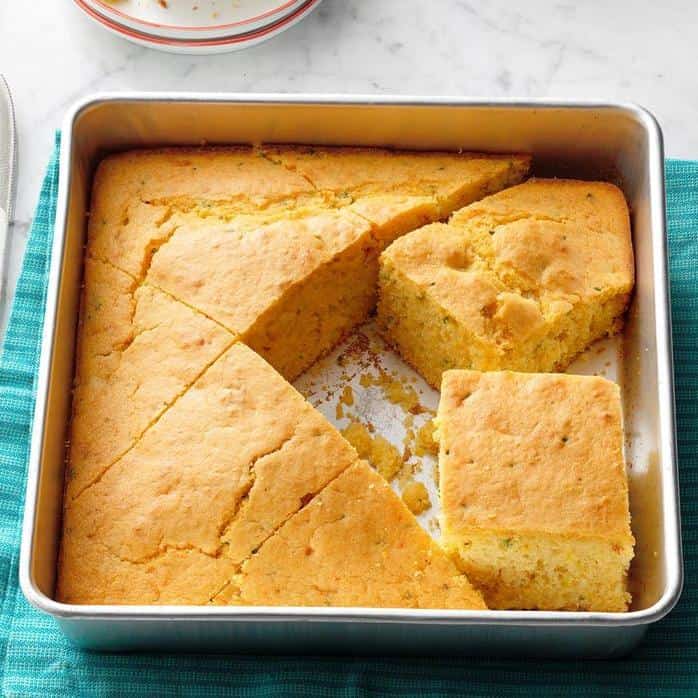 Delicious Corn Bread Recipe – Perfect for Any Meal!
