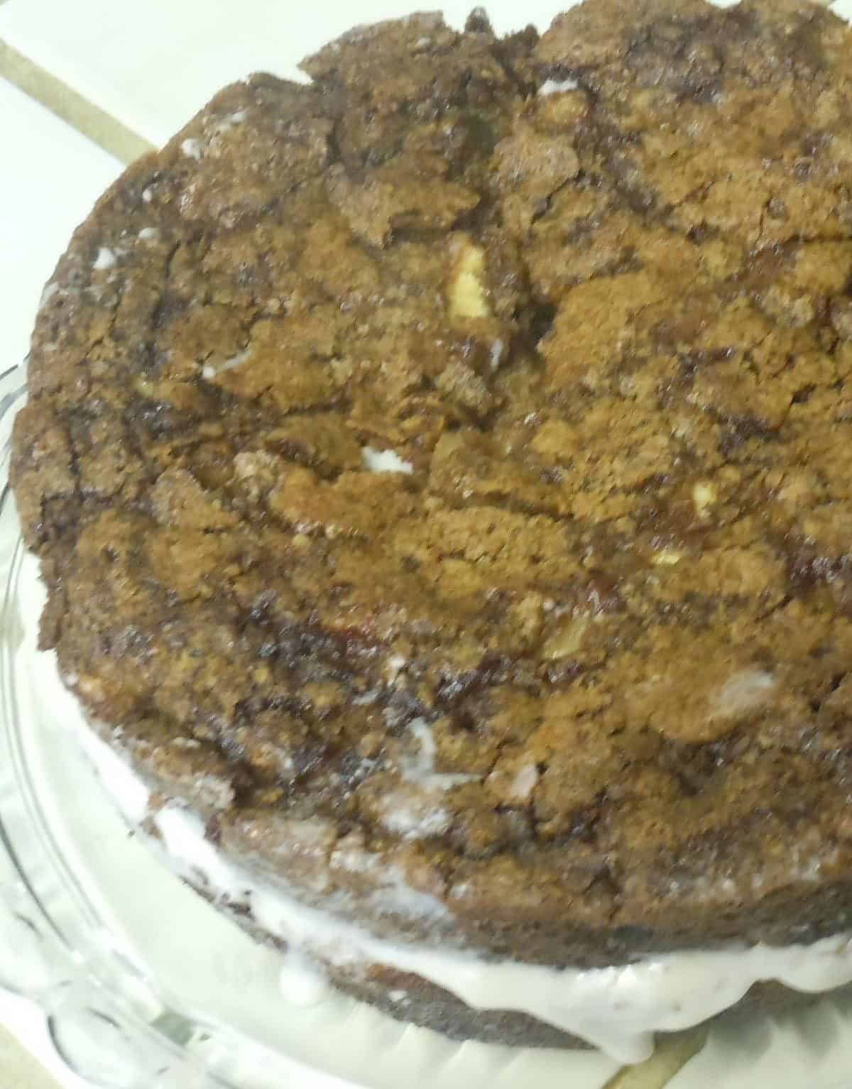 Delicious Apple Hill Cake Recipe – A Fall Favorite