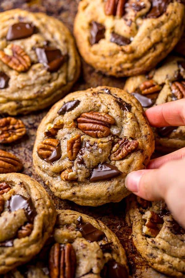  Baking these cookies will fill your home with an amazing aroma that will make everyone want to take a bite.