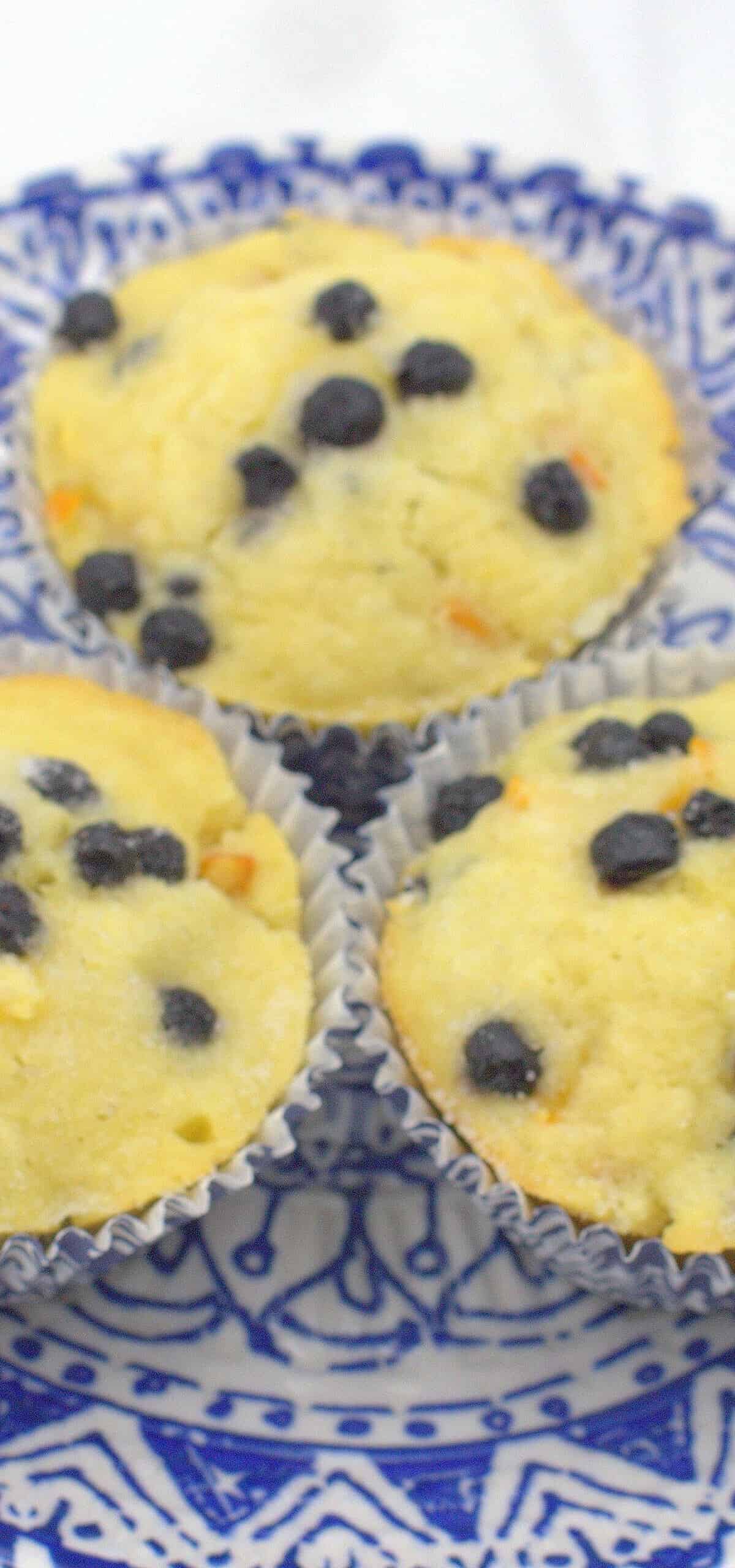  Baking these muffins will fill your house with the amazing aroma of zesty kumquat.