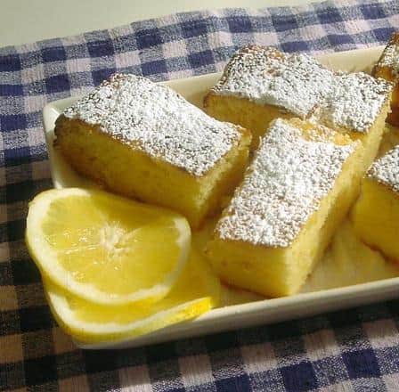  Baking this cake will fill your home with the delicious aroma of butter and sugar