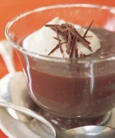 Decadently Rich Double Chocolate Pudding Recipe