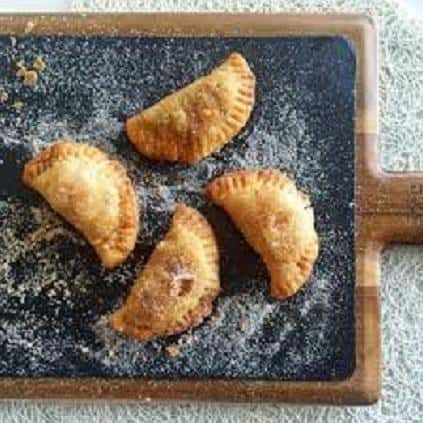  Be warned: one bite of these fried pies and you may not be able to stop!