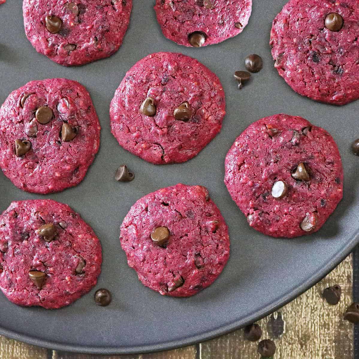 Healthy Beet Cookies Recipe for Nutritious Treats
