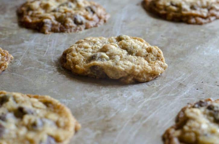 Perfect Oatmeal Cookies Recipe for Your Sweet Cravings