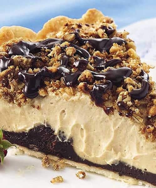 Delicious Peanut Butter Pie Recipe: Bob Evans Inspired
