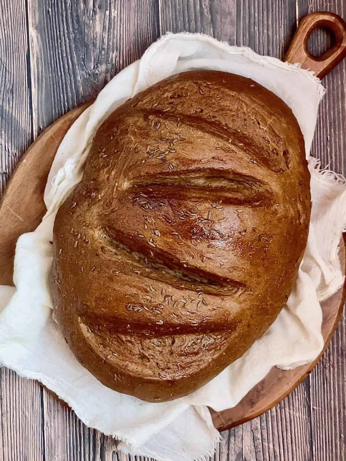  Bring some heat to your bread game with this recipe.