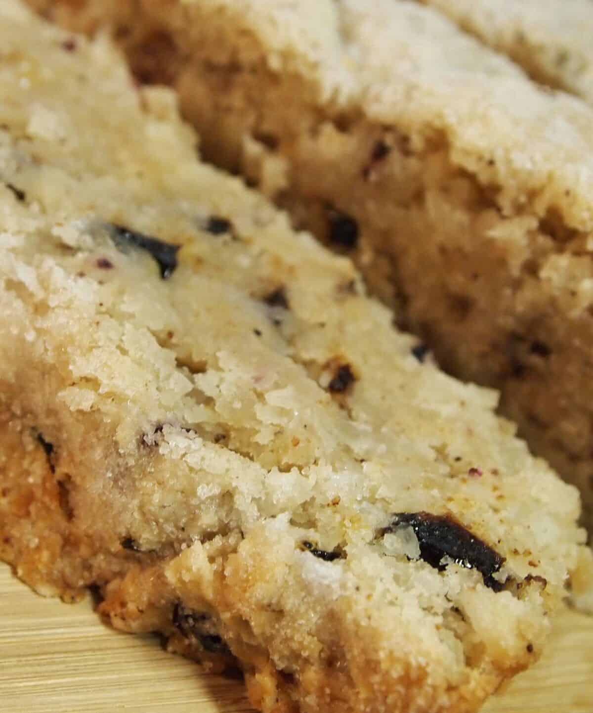 Can you smell the delicious aroma of our Bajan Sweet Bread?