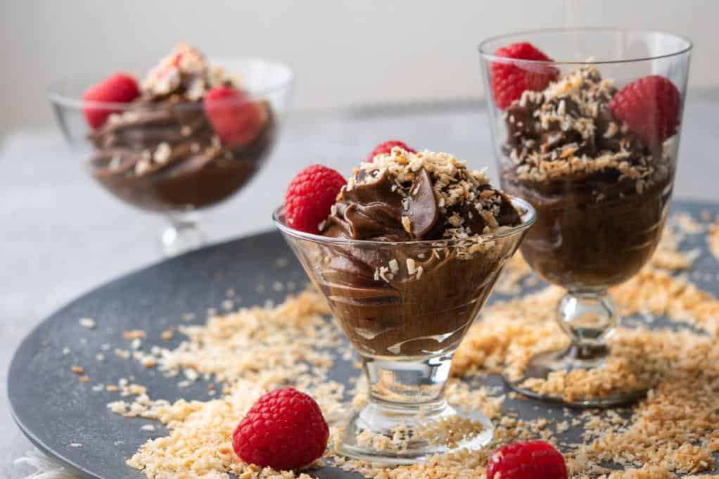 Sweet Treats: Indulge in a Decadent Carob Pudding Recipe
