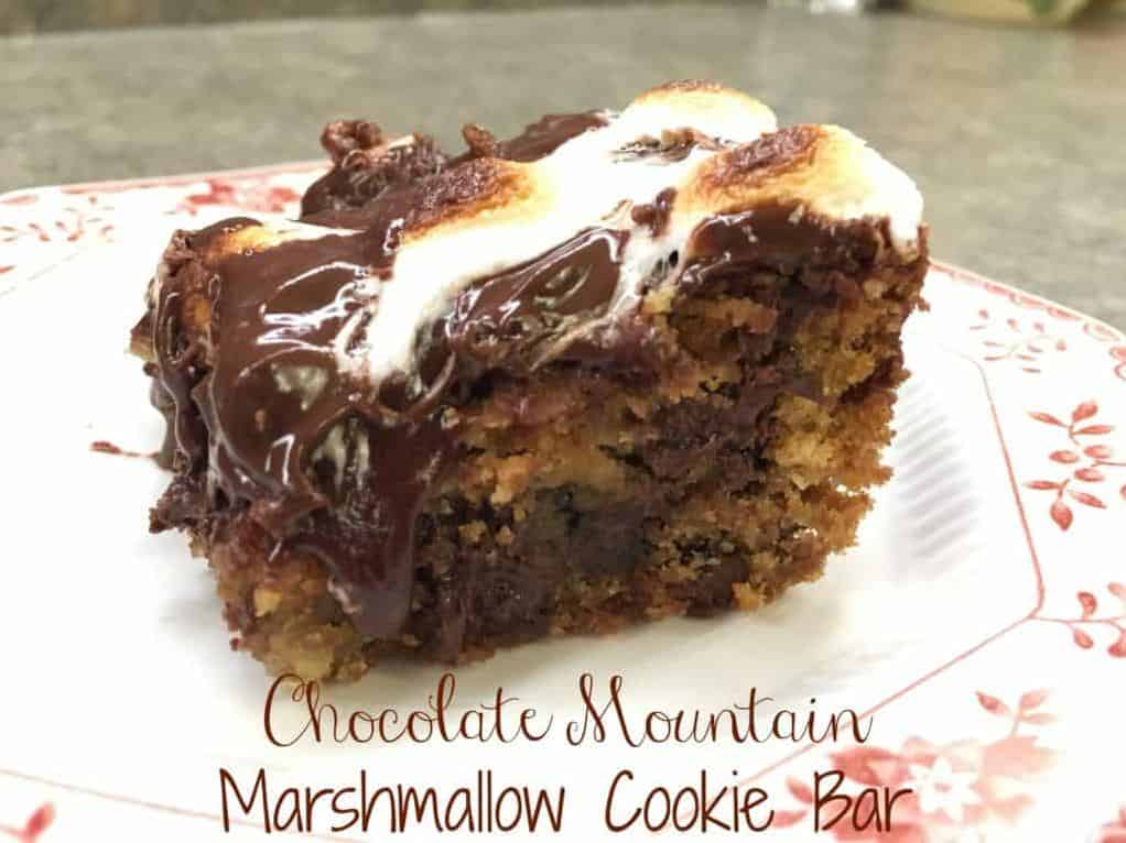 Heavenly Chocolate Mountain Bars – Quick and Easy Recipe