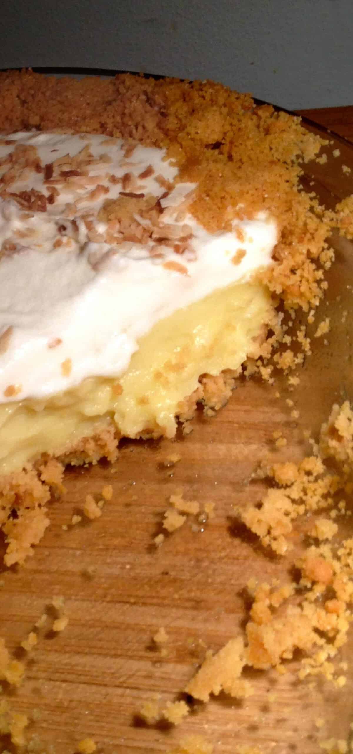 Delicious Coconut Cream Pie Recipe: A True Treat