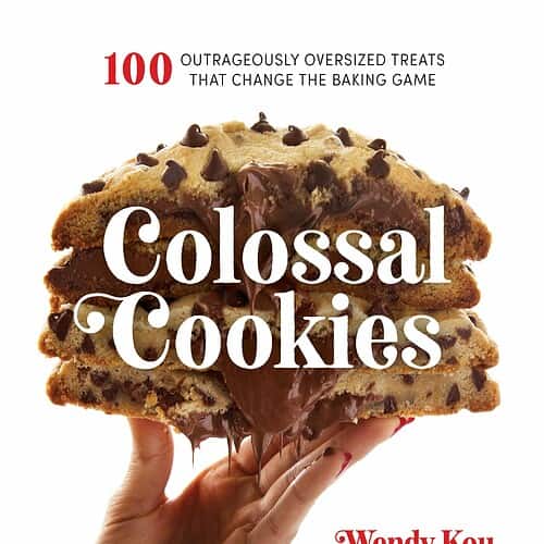 Colossal Cookies