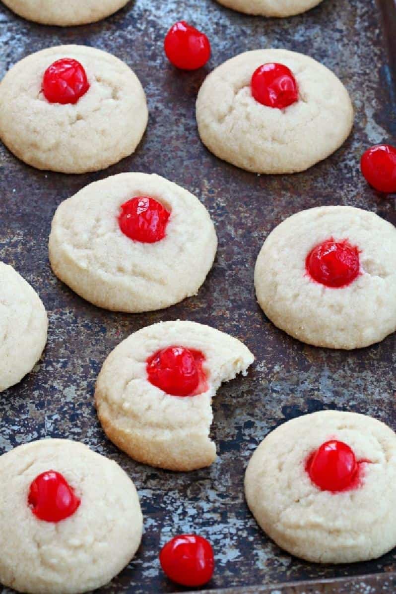  Cookies that are sure to be a hit at any occasion.
