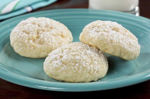 Delicious Cottage Cheese Cookies Recipe