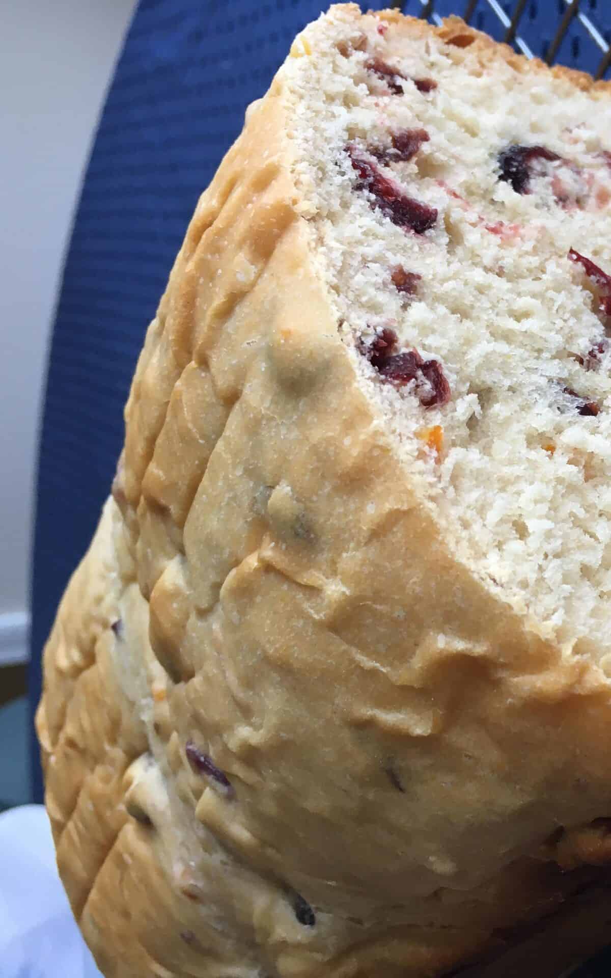 Delicious Cranberry Orange Bread Recipe for Breakfast Time