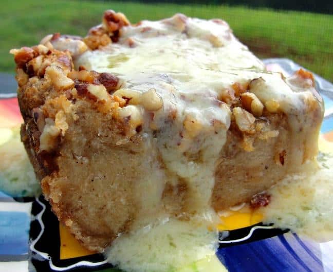 Delectable Creole Bread Pudding for a Festive Treat