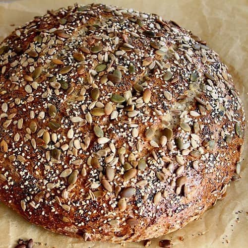 Dakota Muti-Grain Bread