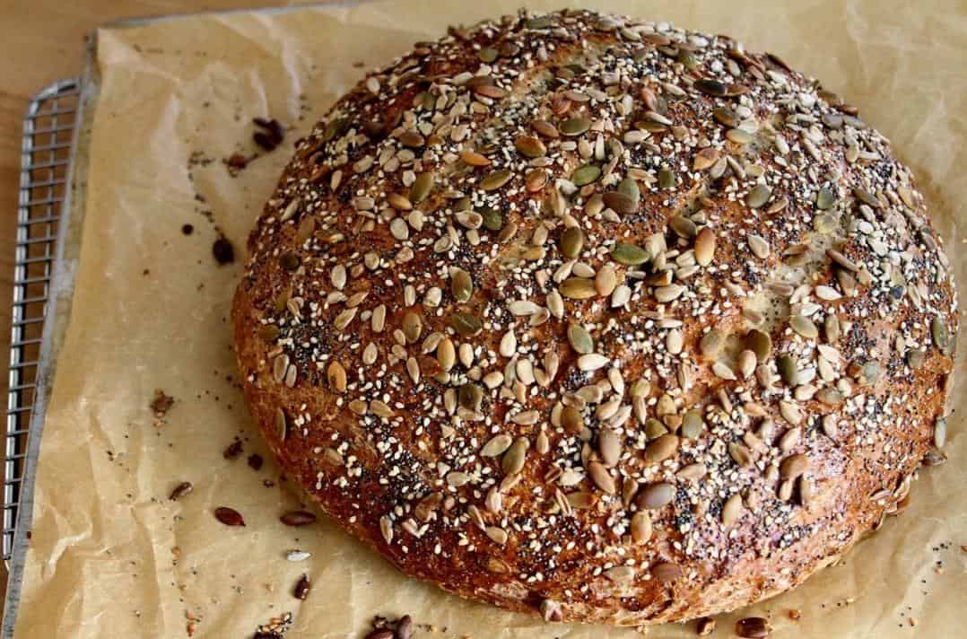Deliciously Nutritious: Dakota Muti-Grain Bread Recipe