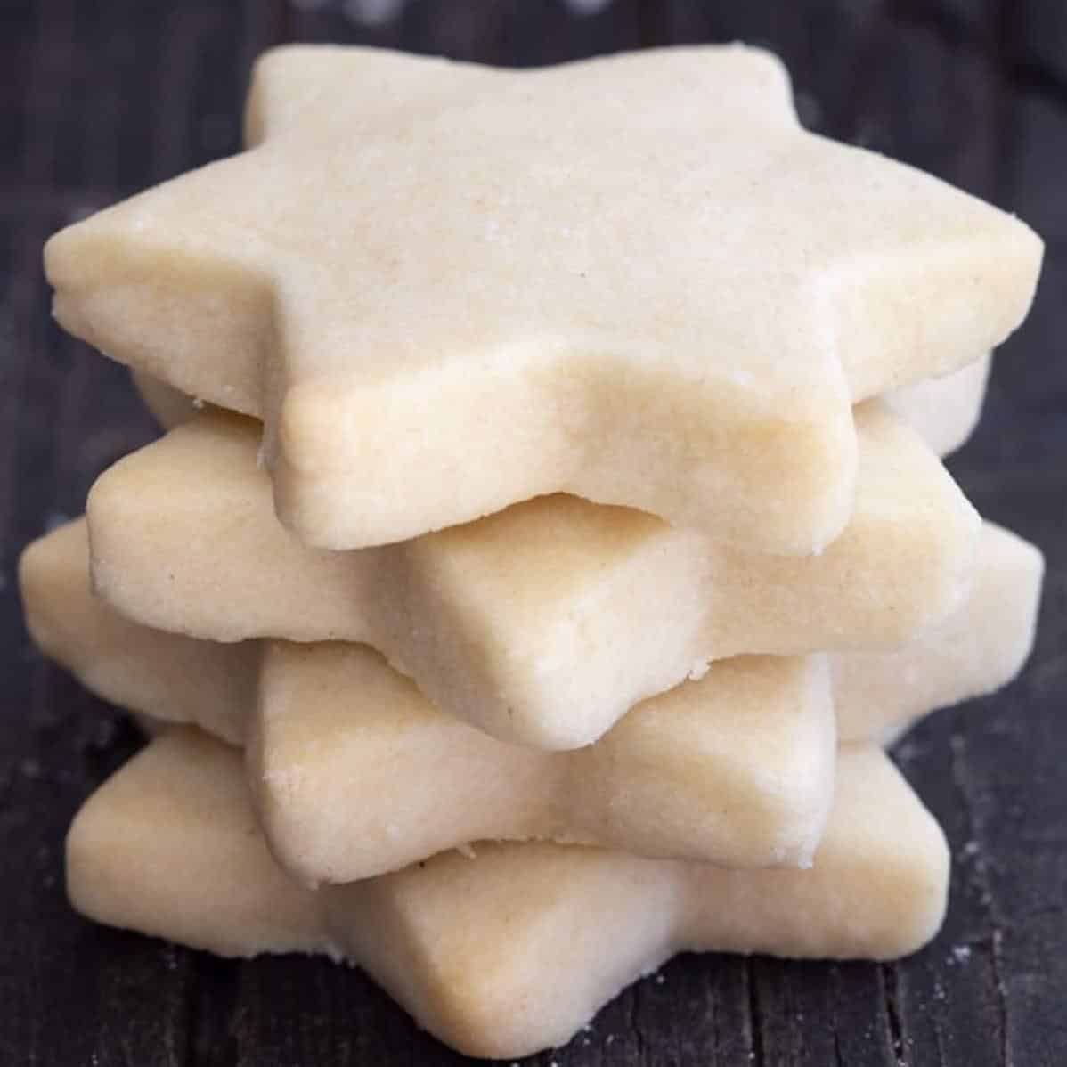  Delicate and buttery, try out a classic Shortbread recipe today.