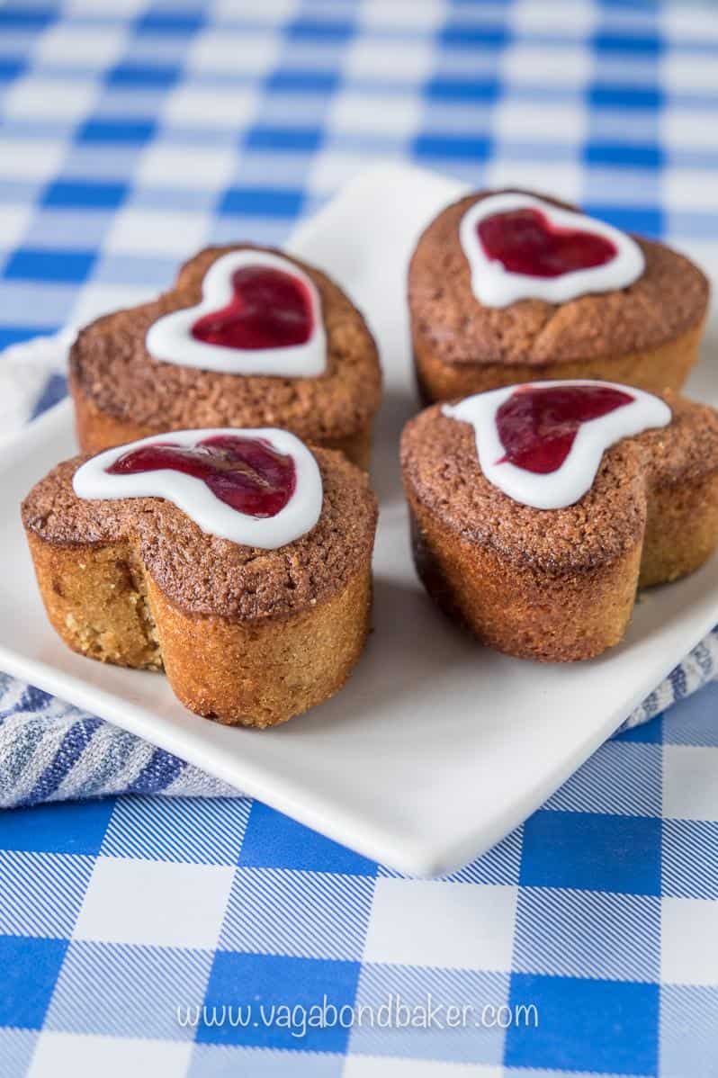  Delicious and traditional Finnish Runeberg's Cupcakes - perfect for any occasion!