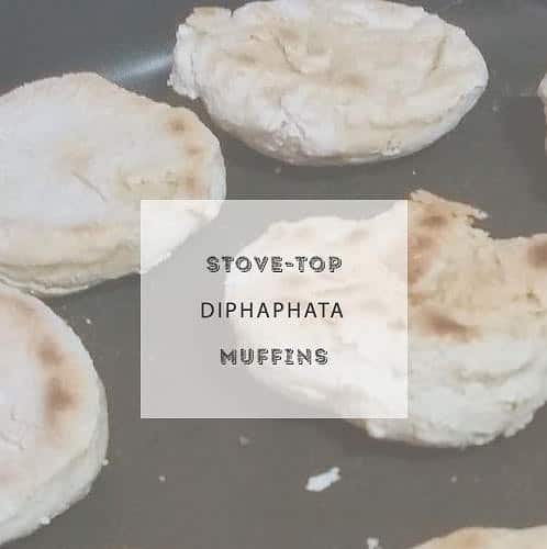Diphaphata (Stove Top Muffins)