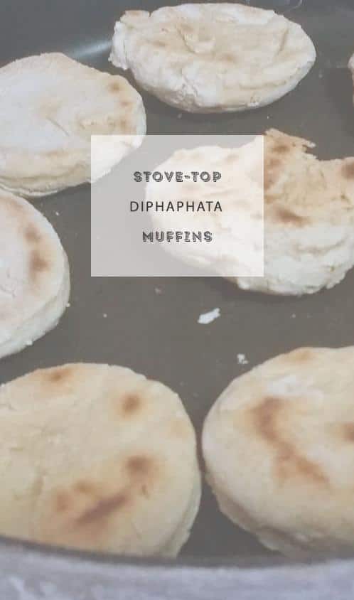 Diphaphata (Stove Top Muffins)