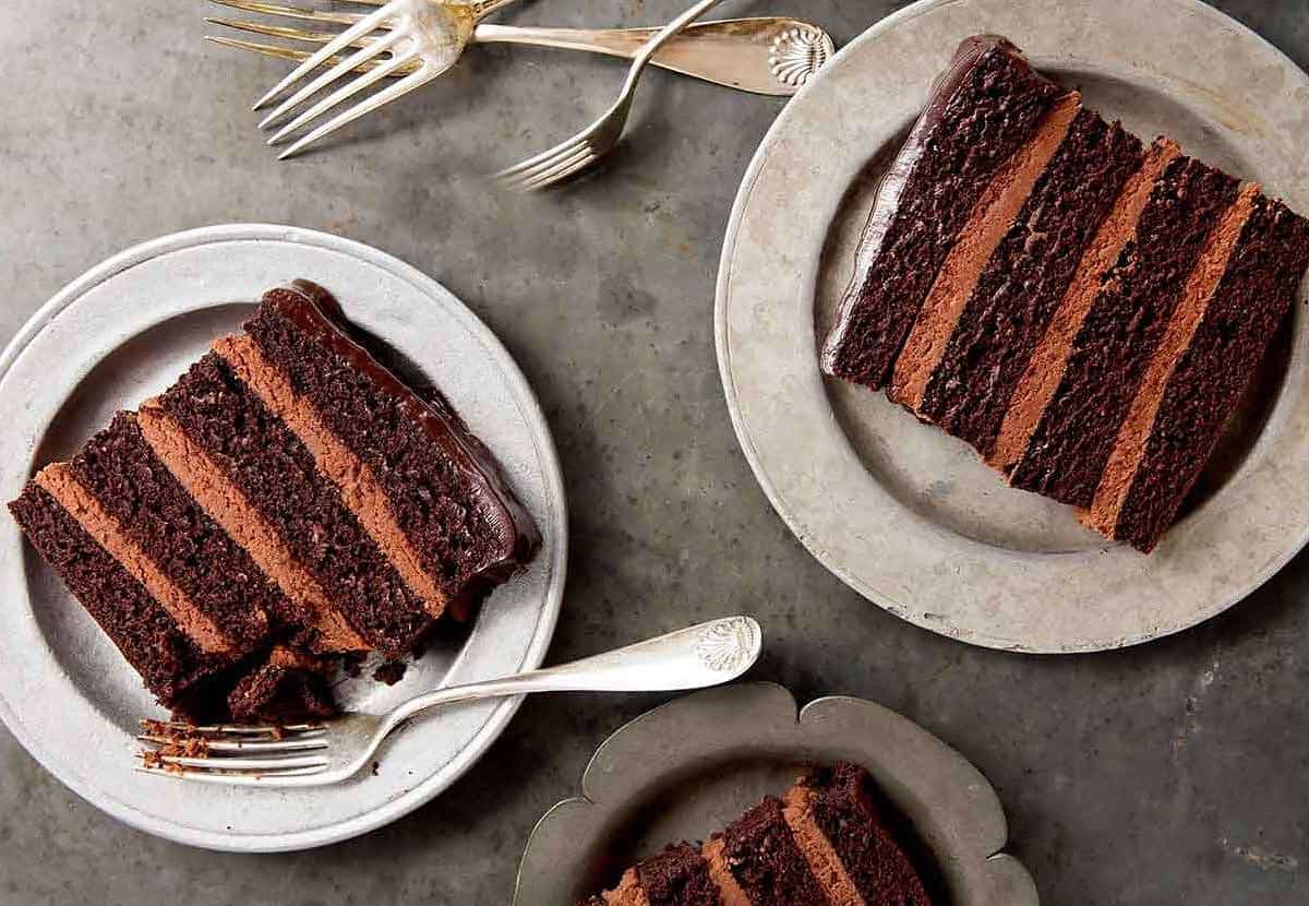 Dive into our rich and moist Chocolate Chestnut Cake.