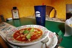 Don Pablo Tortilla Soup