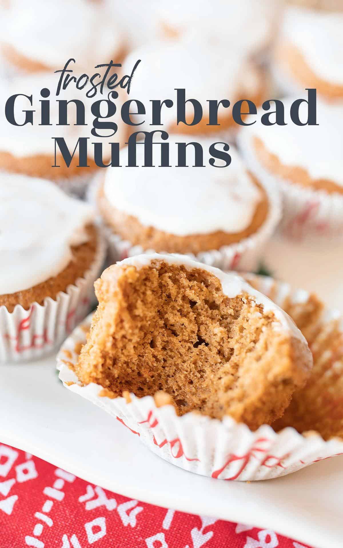  Don't be fooled by the name, these muffins are perfect for any time of day.