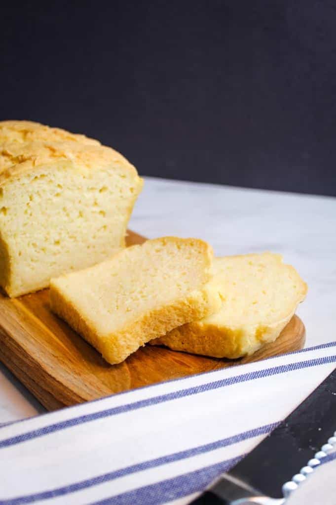  Don't miss out on this delicious and easy-to-make gluten-free bread!
