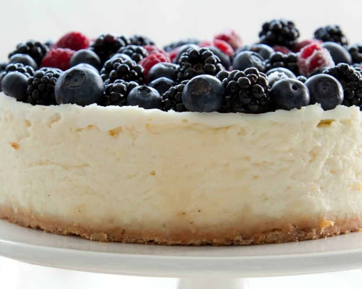 Heavenly Shavuot cheesecake that will melt your taste buds