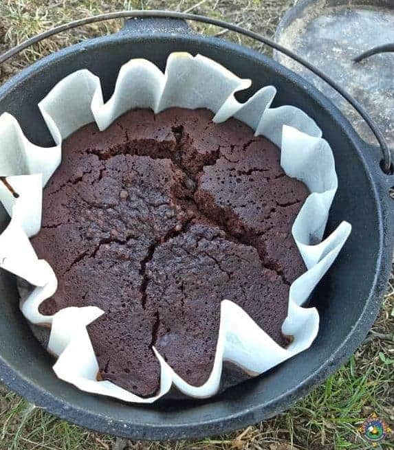 Decadent Dutch Oven Brownie Recipe: Easy and Foolproof