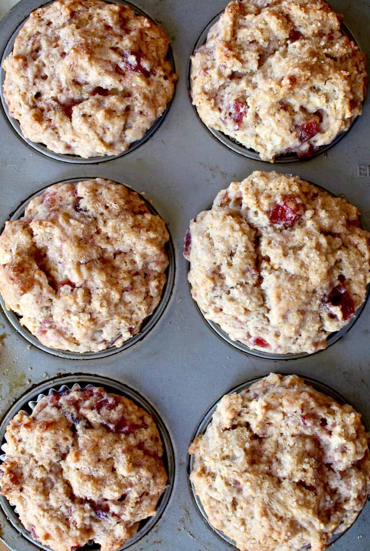  Enjoy these muffins as a snack or pair with your morning coffee for a delightful experience.