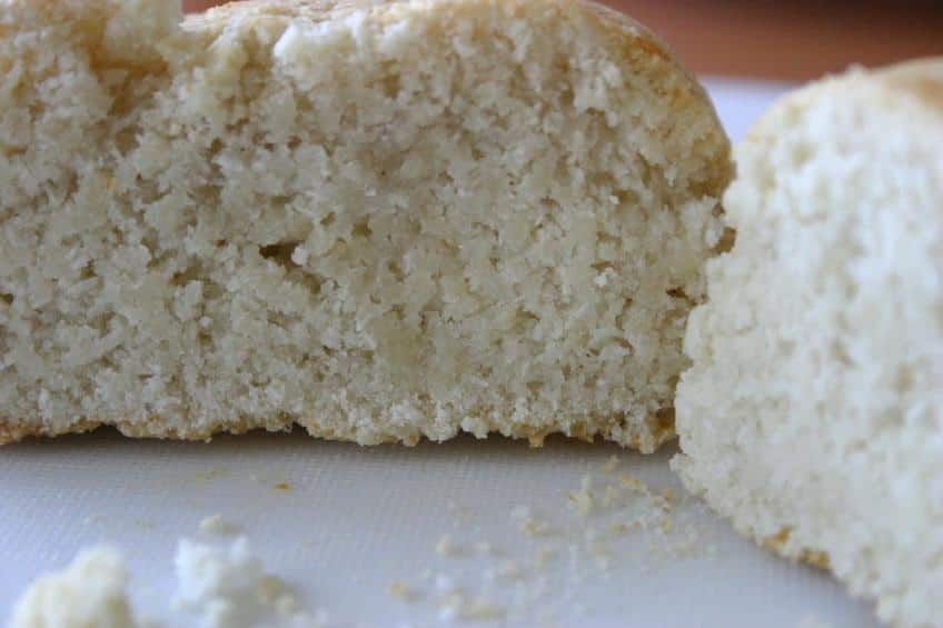 Irresistible American Samoa Coconut Bread Recipe