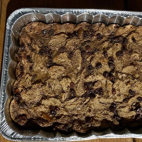 Famous Dave's Bread Pudding