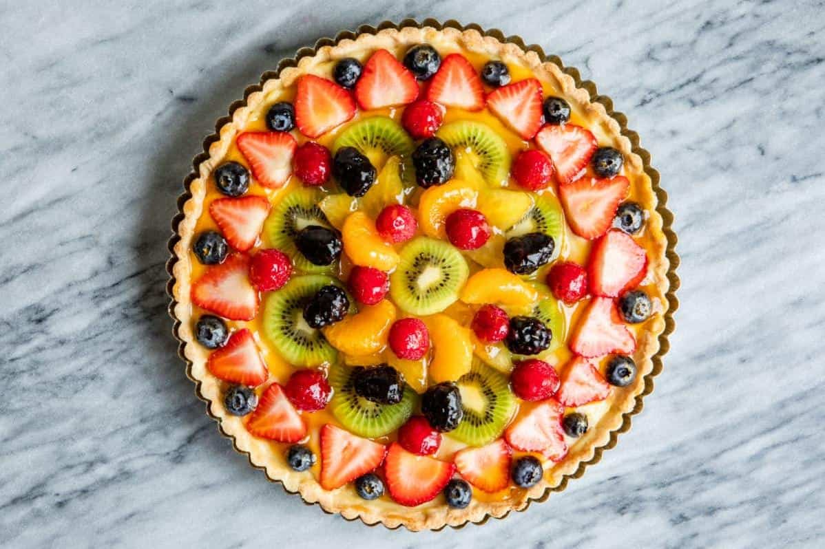 Irresistible Fruit Tart Recipe: A Delightful Dessert