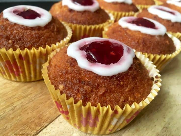 Indulge in the Sweetness of Runeberg’s Cupcakes Today